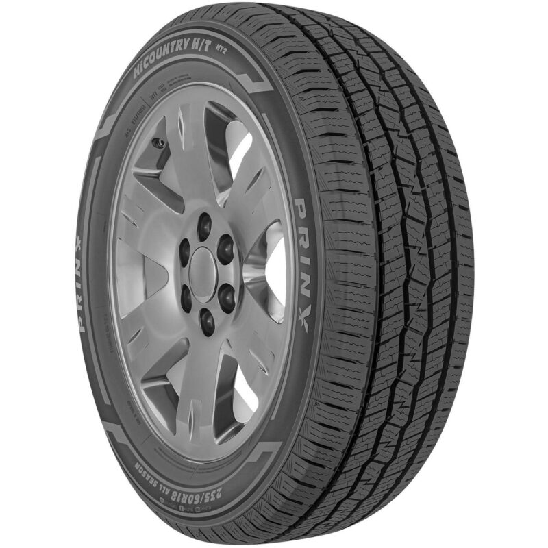 Prinx HiCountry HT2 Highway 255/65R18 111H SUV/Crossover Tire - Image 5