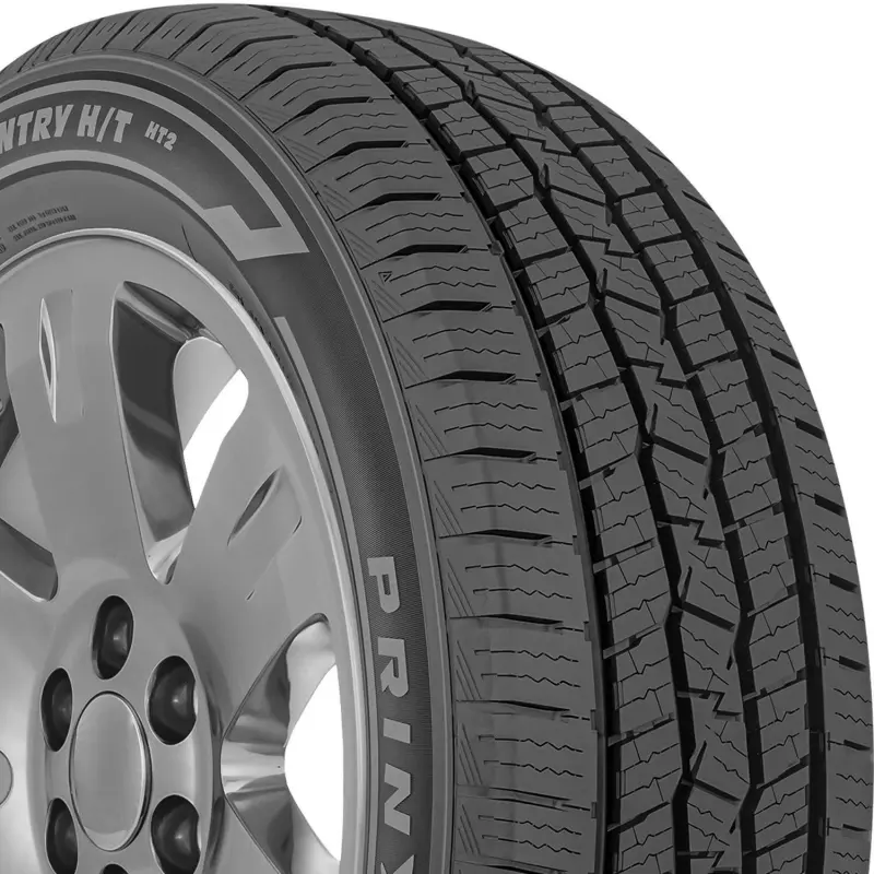 Prinx HiCountry HT2 Highway 285/45R22 114H XL SUV/Crossover Tire - Image 6