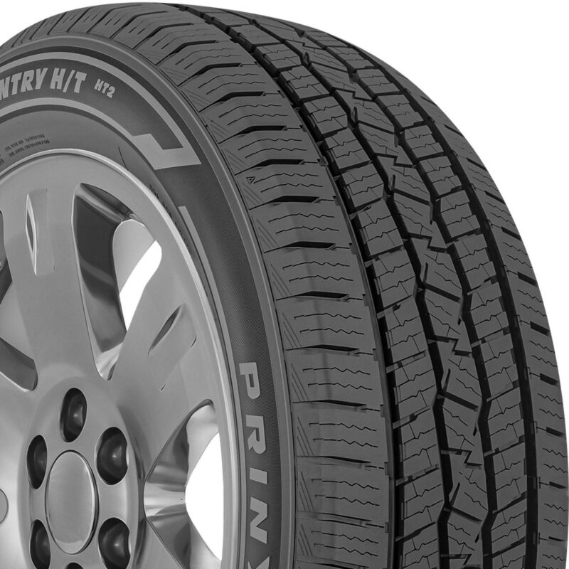 Prinx HiCountry HT2 Highway 255/65R18 111H SUV/Crossover Tire - Image 6