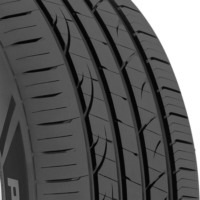 Prinx HiRACE HZ2 A/S UHP All Season 245/45ZR20 103Y XL Passenger Tire - Image 4