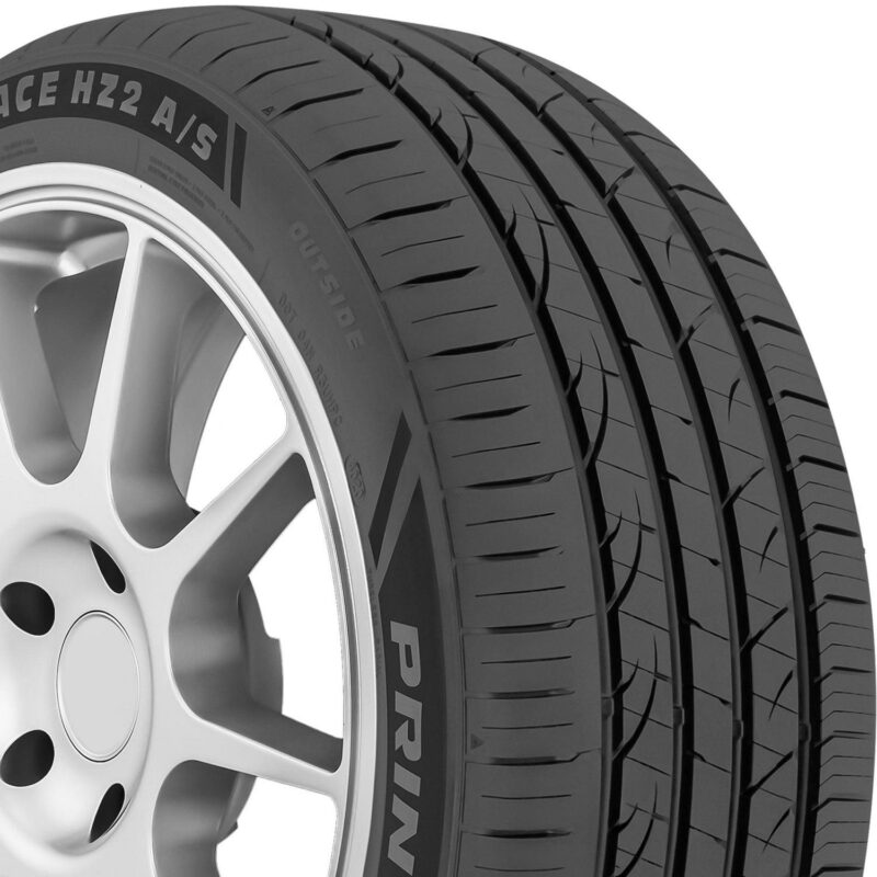 Prinx HiRACE HZ2 A/S UHP All Season 255/40ZR19 100Y XL Passenger Tire - Image 6