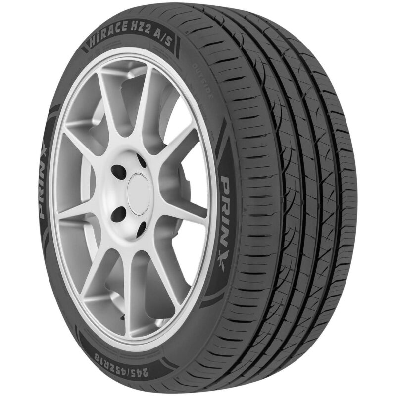 Prinx HiRACE HZ2 A/S UHP All Season 255/40ZR19 100Y XL Passenger Tire - Image 5