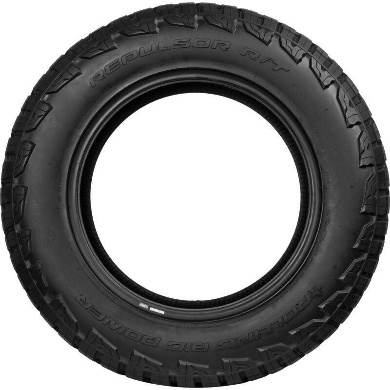 RBP Repulsor R/T Rugged Terrain LT295/65R20 129/126R E Light Truck Tire - Image 2