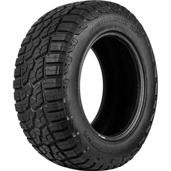 RBP Repulsor R/T Rugged Terrain LT295/65R20 129/126R E Light Truck Tire