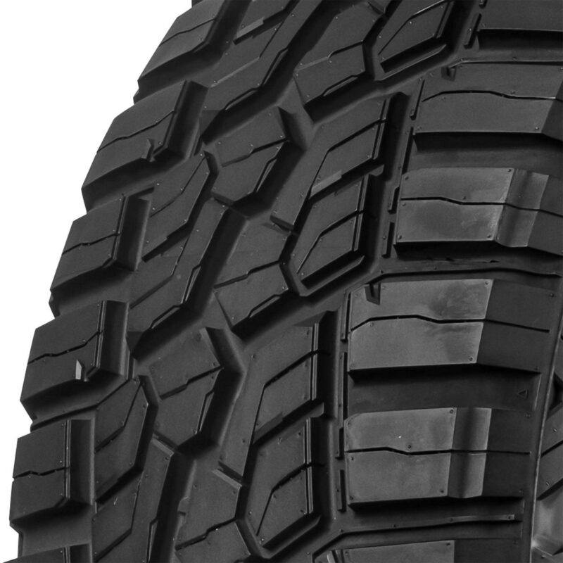 RBP Repulsor R/T Rugged Terrain LT295/65R20 129/126R E Light Truck Tire - Image 6