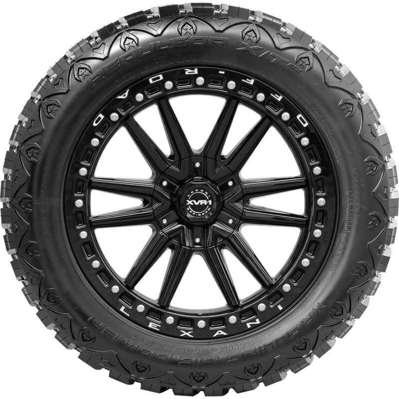 RBP Repulsor X/T RX Rugged Terrain LT35/12.50R18 123Q E Light Truck Tire - Image 2