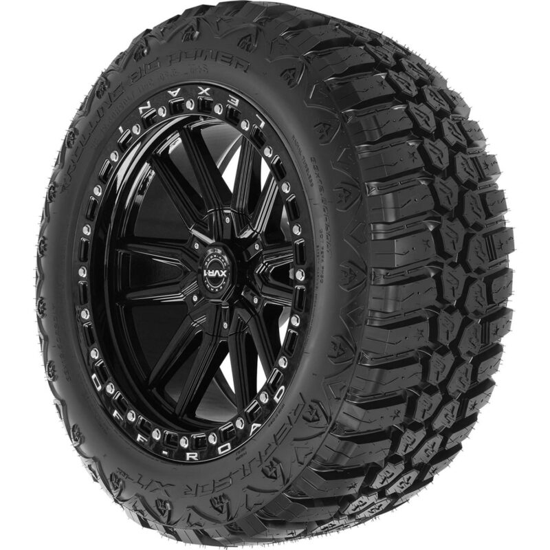RBP Repulsor X/T RX Rugged Terrain LT35/12.50R18 123Q E Light Truck Tire - Image 5