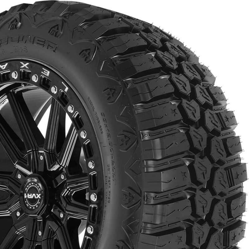RBP Repulsor X/T RX Rugged Terrain LT35/12.50R18 123Q E Light Truck Tire - Image 6