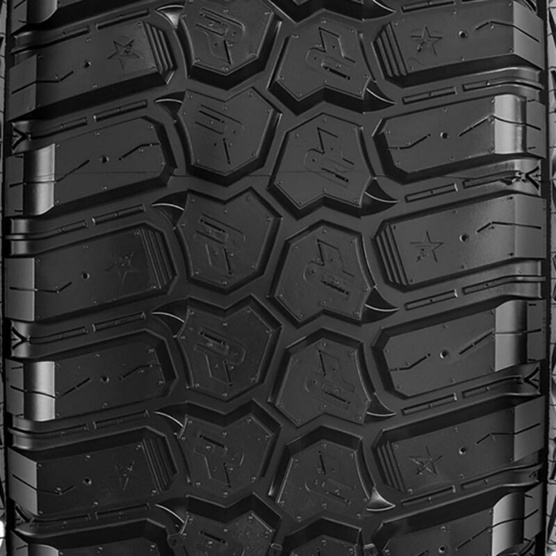 RBP Repulsor X/T RX Rugged Terrain LT35/12.50R18 123Q E Light Truck Tire - Image 4