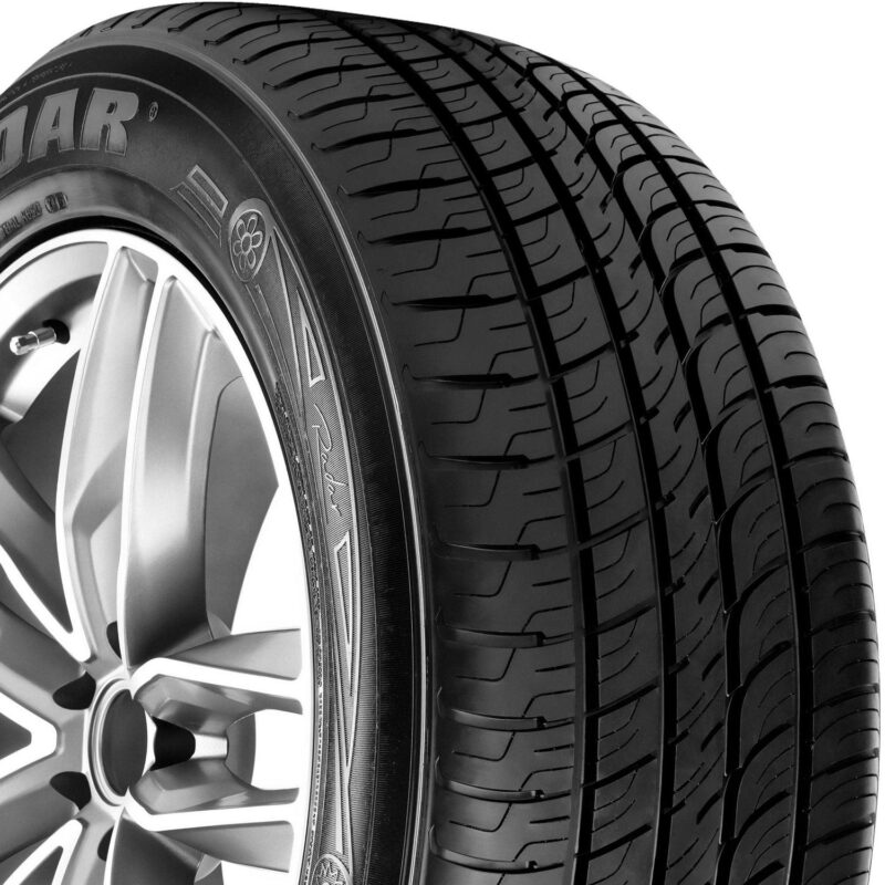 Radar Dimax AS-8 All Season 255/40R20 101W XL Passenger Tire - Image 6