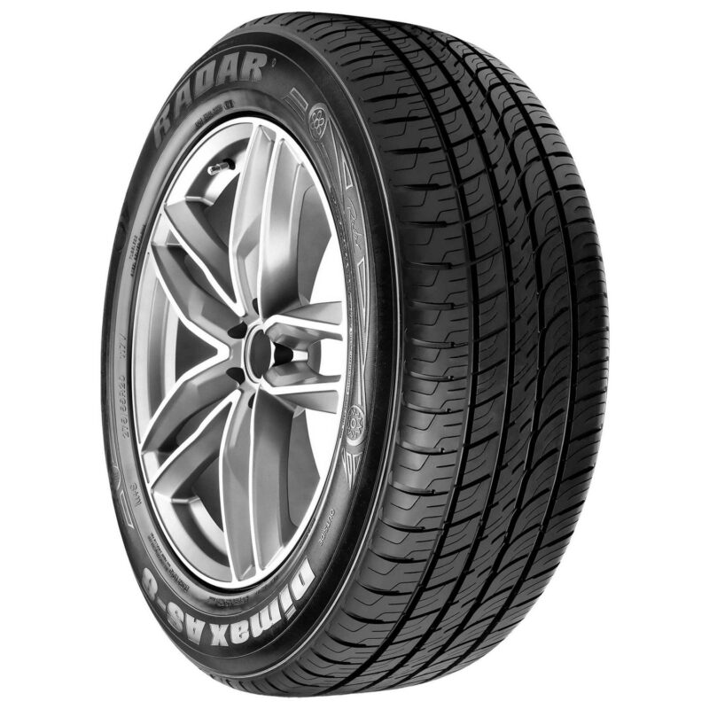 Radar Dimax AS-8 All Season 255/40R20 101W XL Passenger Tire - Image 5