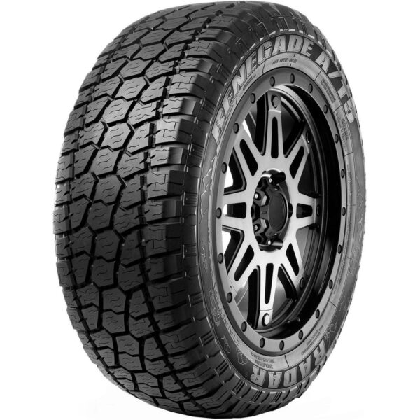 Radar Renegade A/T5 All Terrain 275/55R20 117H XL Light Truck Tire