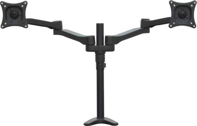 Regency Double Screen Articulating Monitor Mount - Image 4