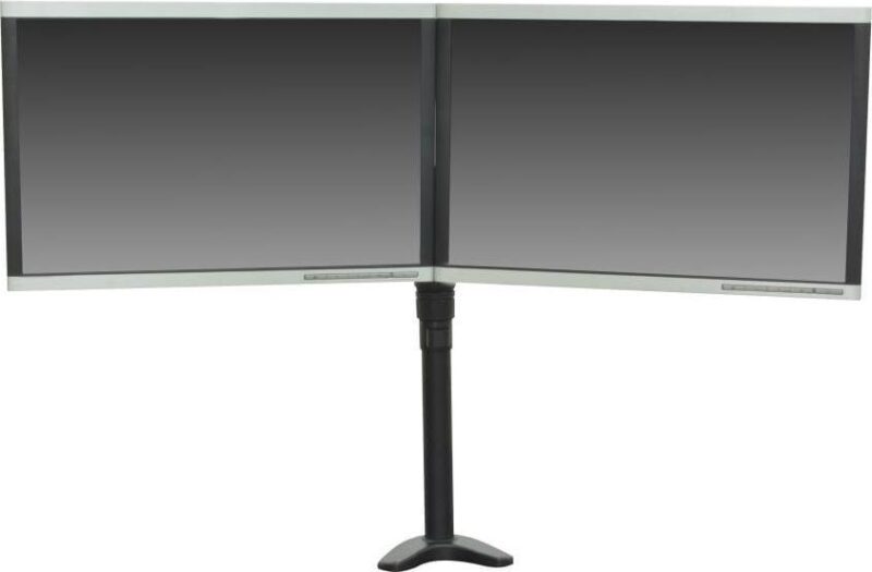 Regency Double Screen Articulating Monitor Mount - Image 2