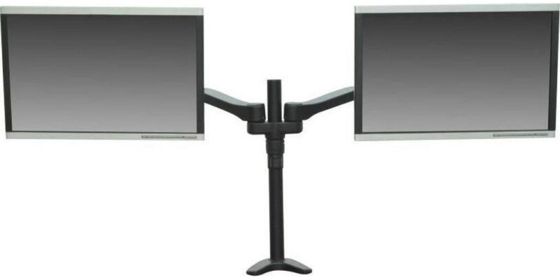 Regency Double Screen Articulating Monitor Mount - Image 3
