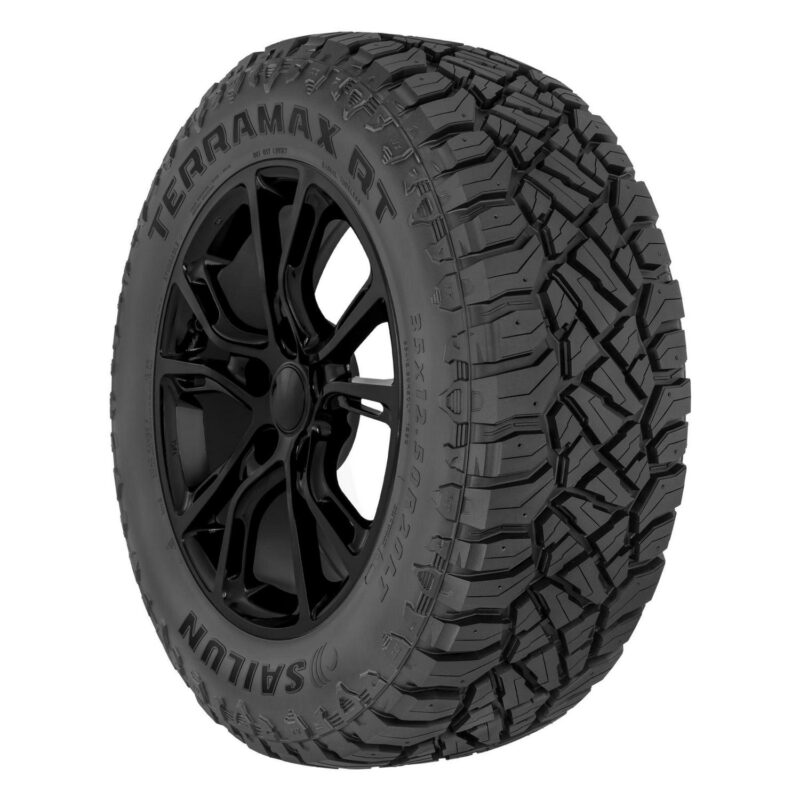 Sailun Terramax R/T Rugged Terrain 265/65R18 116T XL Light Truck Tire - Image 5