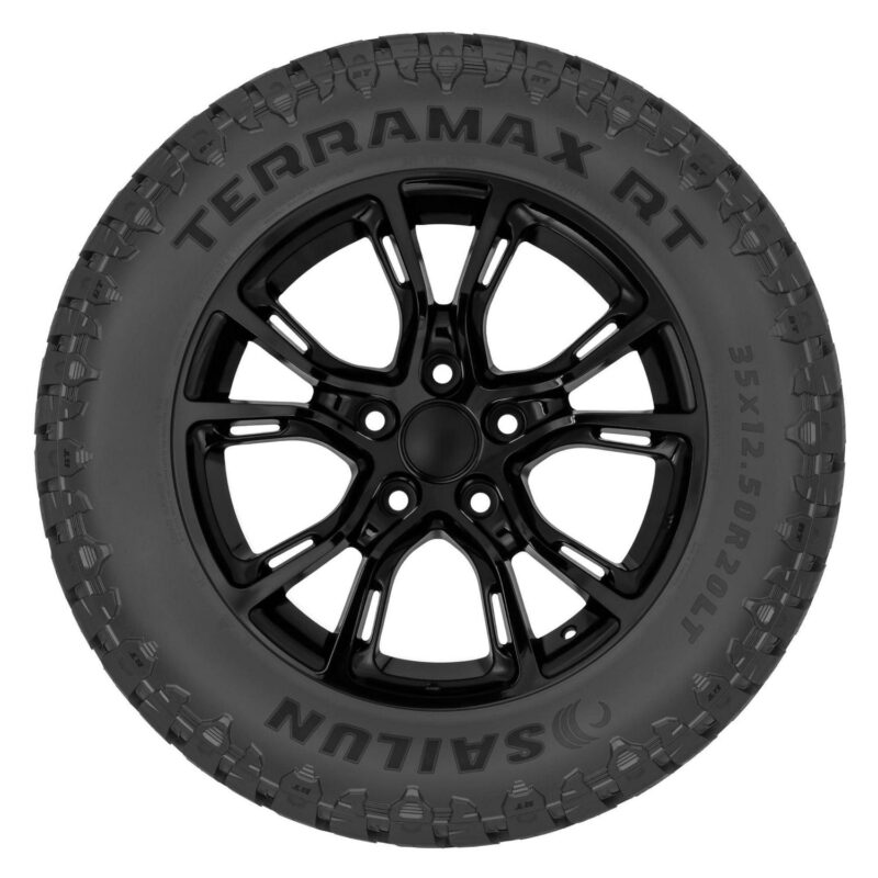 Sailun Terramax R/T Rugged Terrain 265/65R18 116T XL Light Truck Tire - Image 2