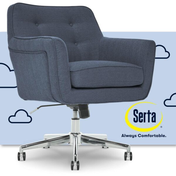 Serta Ashland Blue W 7cd21d42d4a6580d48339cc421d48e14
