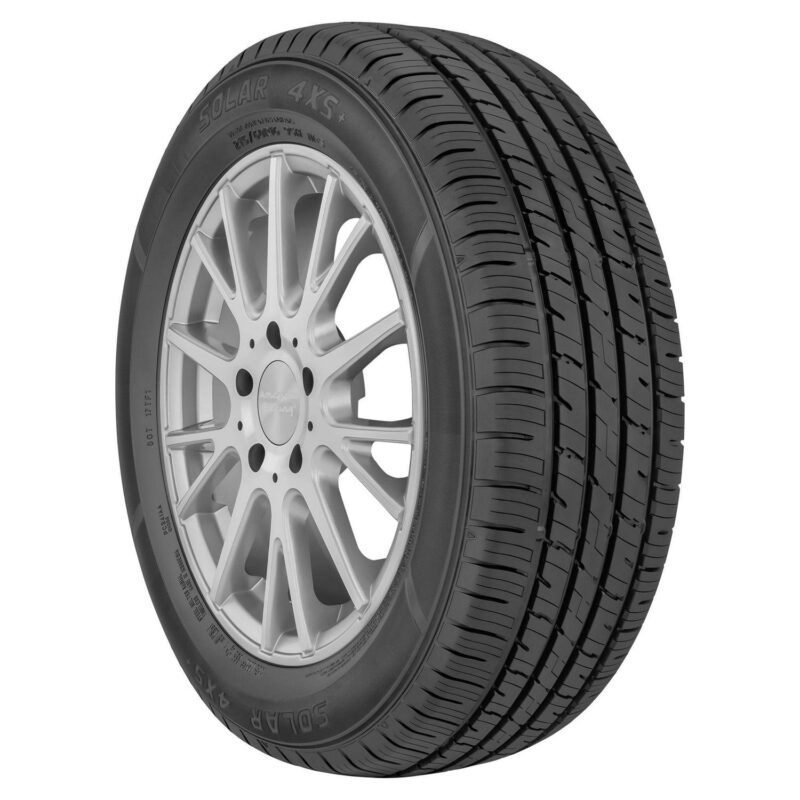 Solar 4XS + All Season 235/60R18 103H Passenger Tire - Image 5