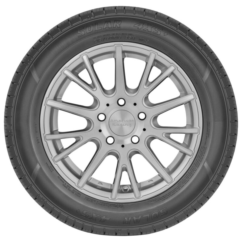 Solar 4XS + All Season 235/60R18 103H Passenger Tire - Image 2