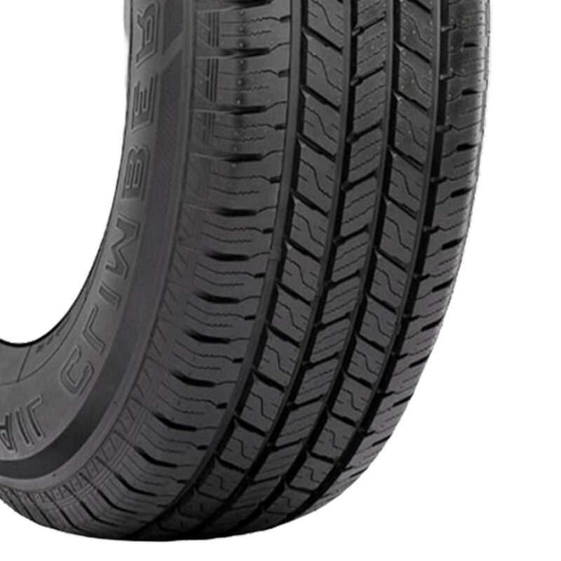 Summit Trail Climber HT II 255/70R16 111T Commercial Tire - Image 6