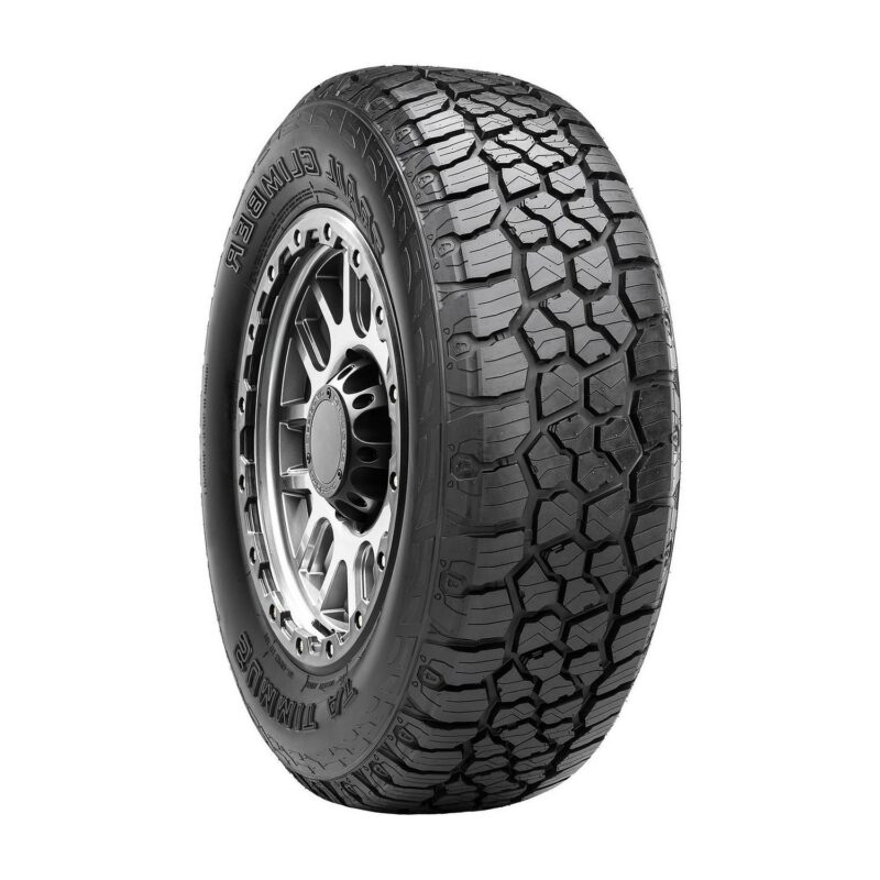 Summit Trail Climber AT All Terrain LT235/85R16 120/116S E Light Truck Tire - Image 3