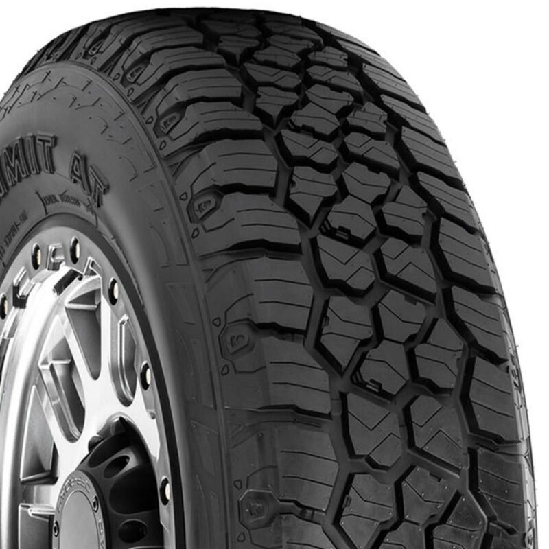 Summit Trail Climber AT All Terrain LT235/85R16 120/116S E Light Truck Tire - Image 4