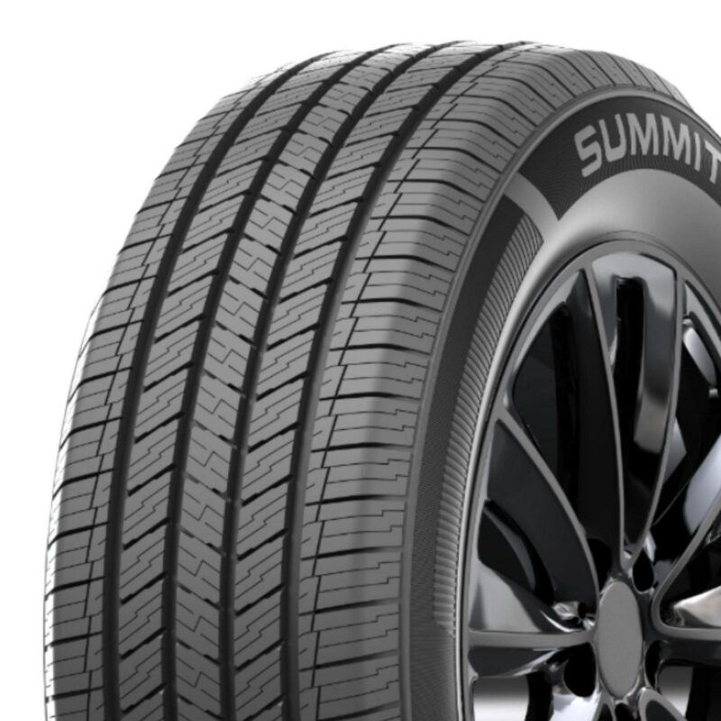 Summit Trail Climber SUV2 All Season 235/55R19 105V XL SUV/Crossover Tire - Image 3