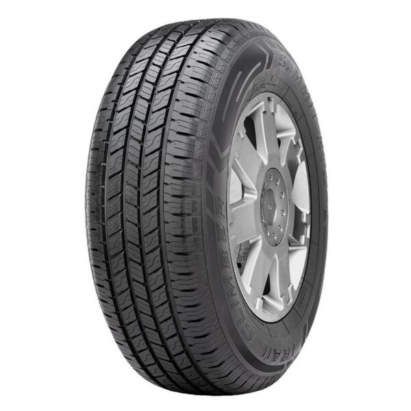 Summit Trail Climber HT II 255/70R16 111T Commercial Tire