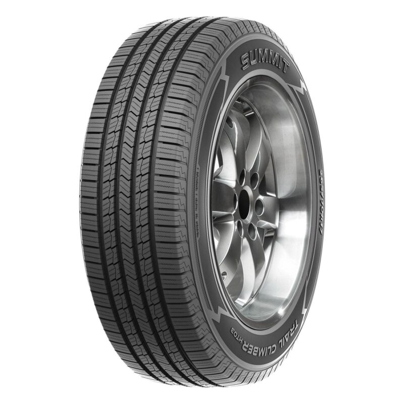 Summit Trail Climber HT03 All Season LT225/75R16 115/112R E Light Truck Tire