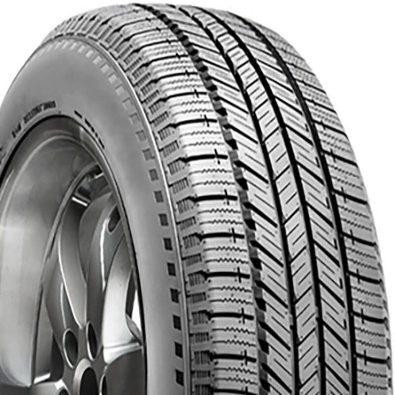 Summit Trail Climber SUV All Season 255/65R18 111S SUV/Crossover Tire - Image 3