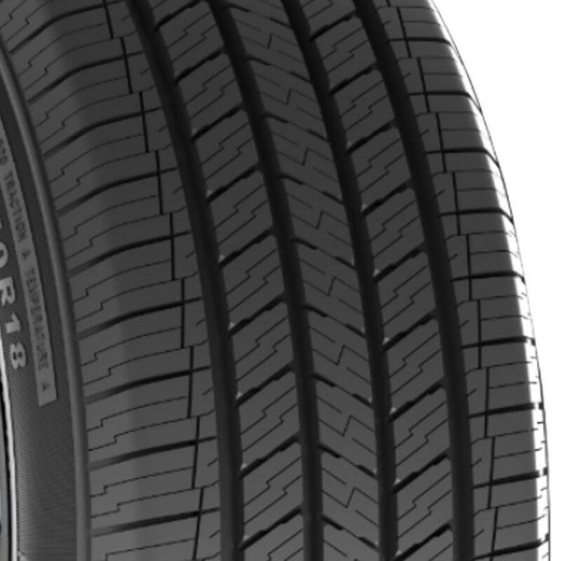 Summit Trail Climber SUV2 All Season 235/55R19 105V XL SUV/Crossover Tire - Image 4