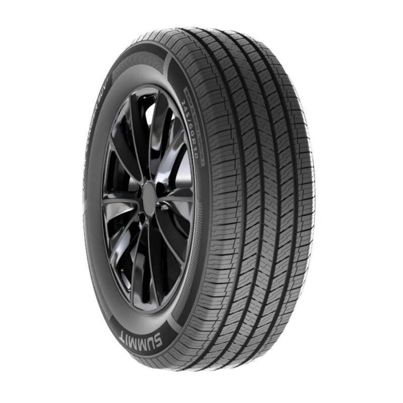 Summit Trail Climber SUV2 All Season 235/55R19 105V XL SUV/Crossover Tire - Image 2