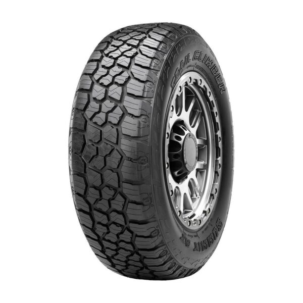 Summit Trail Climber AT All Terrain LT235/85R16 120/116S E Light Truck Tire