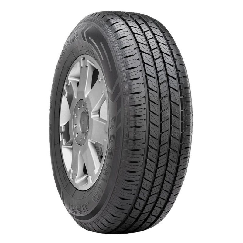 Summit Trail Climber HT II 255/70R16 111T Commercial Tire - Image 3