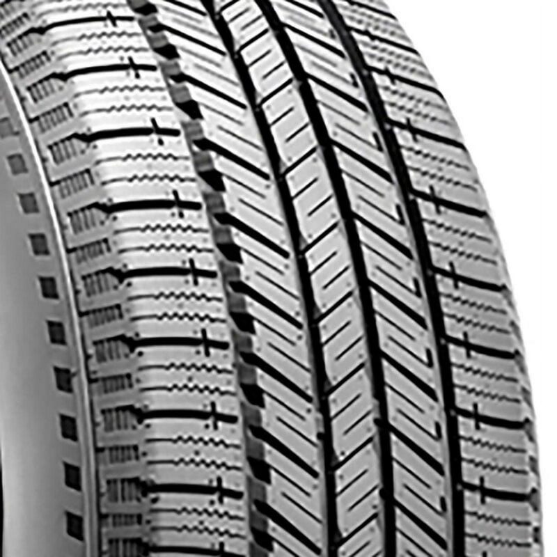 Summit Trail Climber SUV All Season 255/65R18 111S SUV/Crossover Tire - Image 6