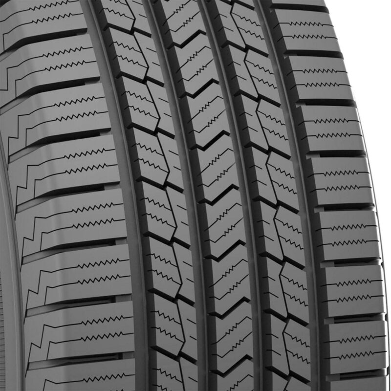 Summit Trail Climber HT03 All Season 255/70R16 111T Light Truck Tire - Image 4