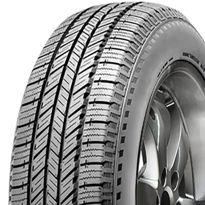 Summit Trail Climber SUV All Season 255/65R18 111S SUV/Crossover Tire - Image 2