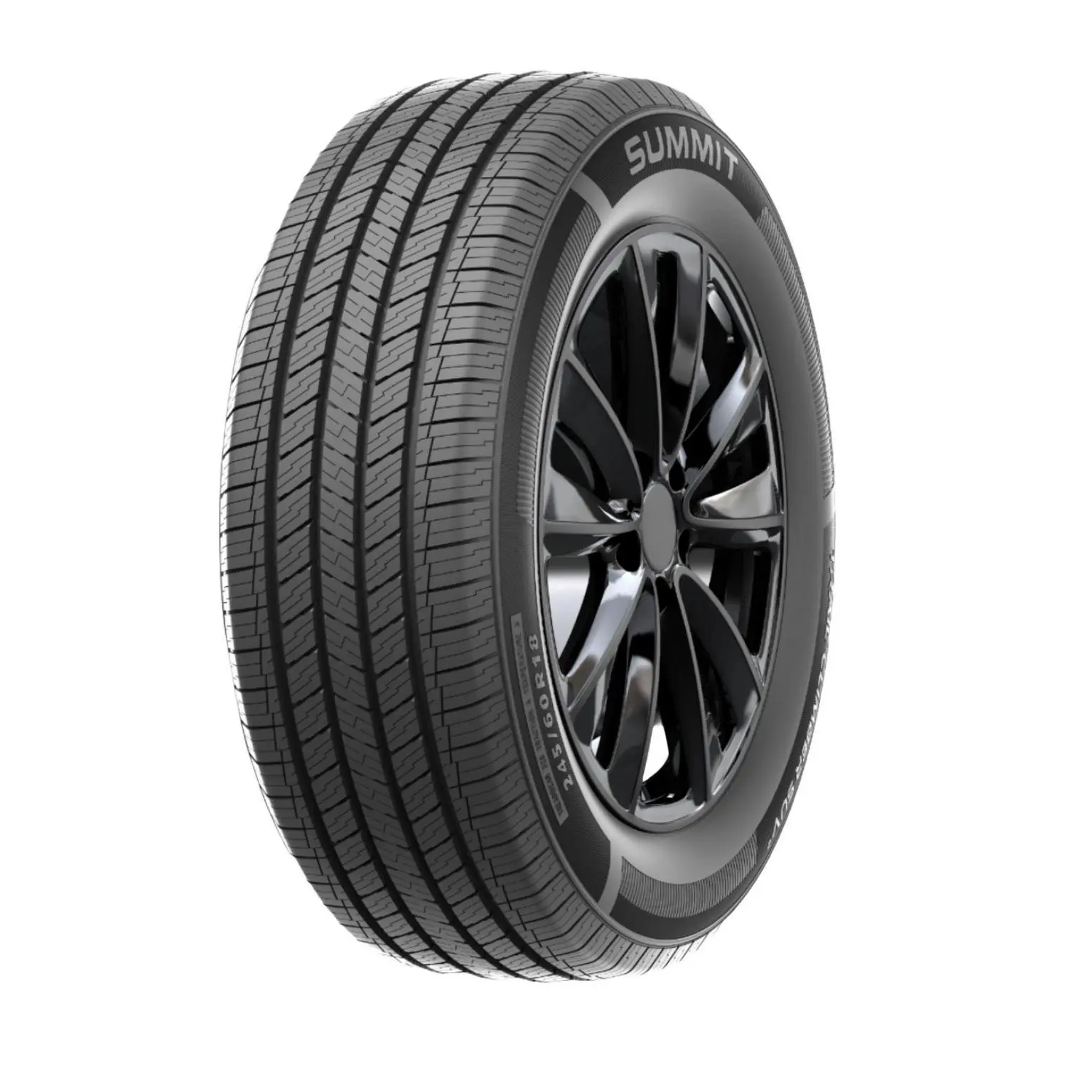 Summit Trail Climber SUV2 All Season 255/50R20 109V XL SUV/Crossover Tire 1 Summit Trail Climber SUV2 All Season 255/50R20 109V XL SUV/Crossover Tire