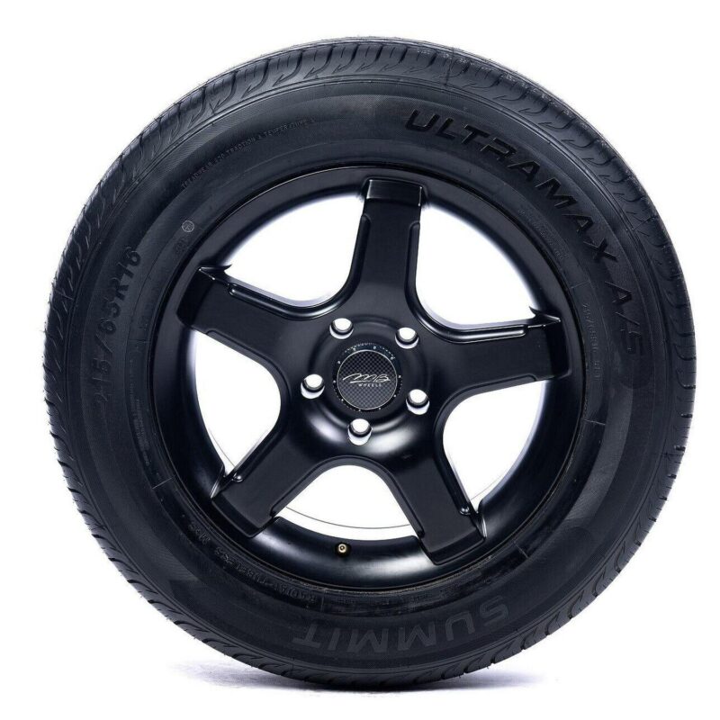 Summit Ultramax A/S All Season 235/60R18 103H Passenger Tire - Image 2