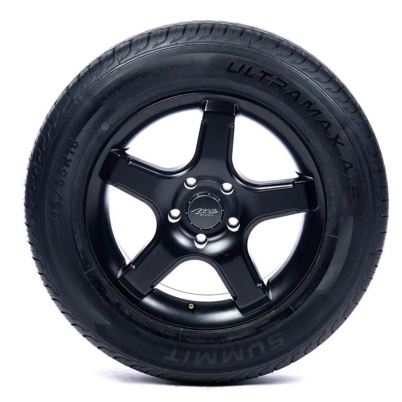 Summit Ultramax A/S All Season 235/60R18 103H Passenger Tire - Image 2