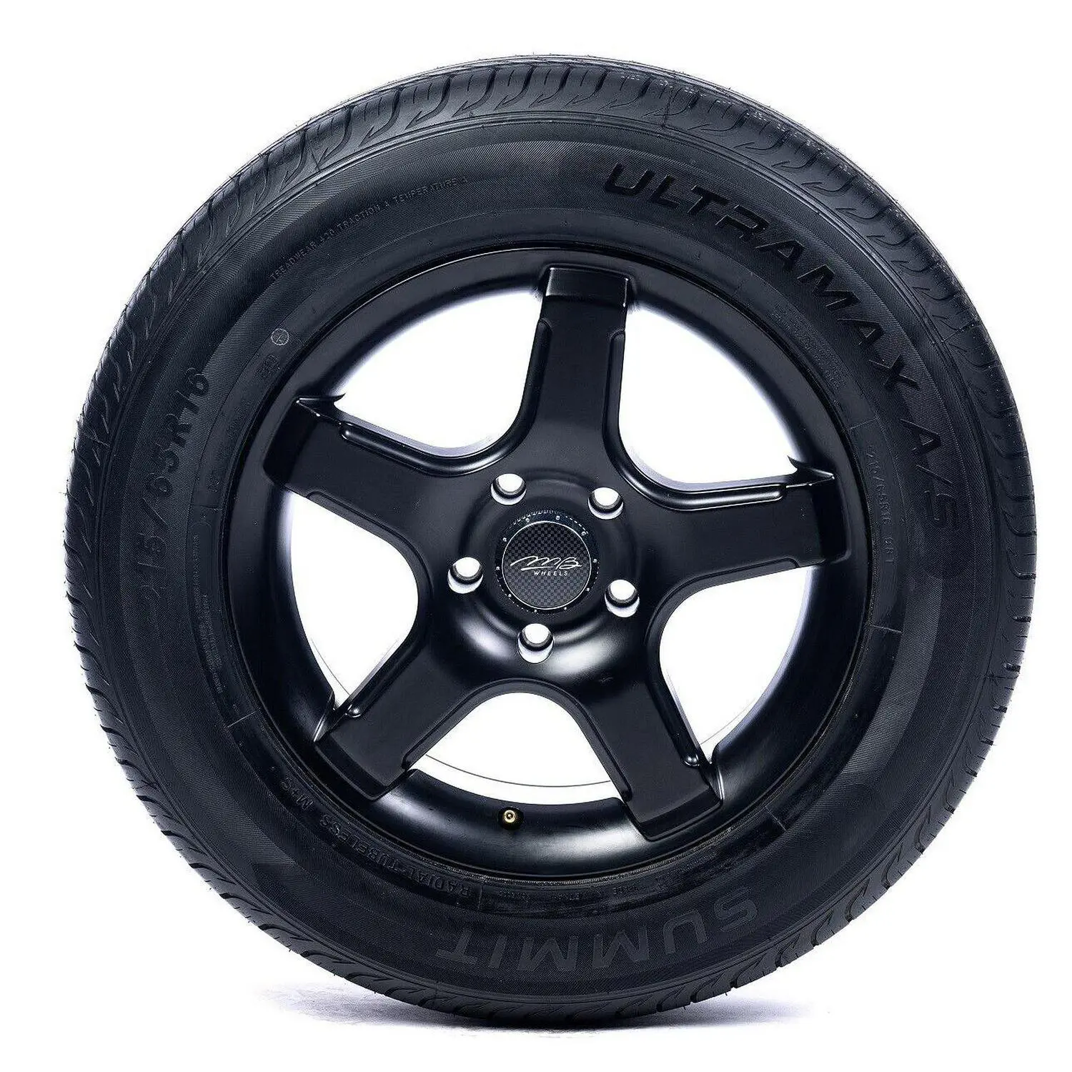 Summit Ultramax A/S All Season 235/60R18 103H Passenger Tire 2 Summit Ultramax A/S All Season 235/60R18 103H Passenger Tire - Image 2