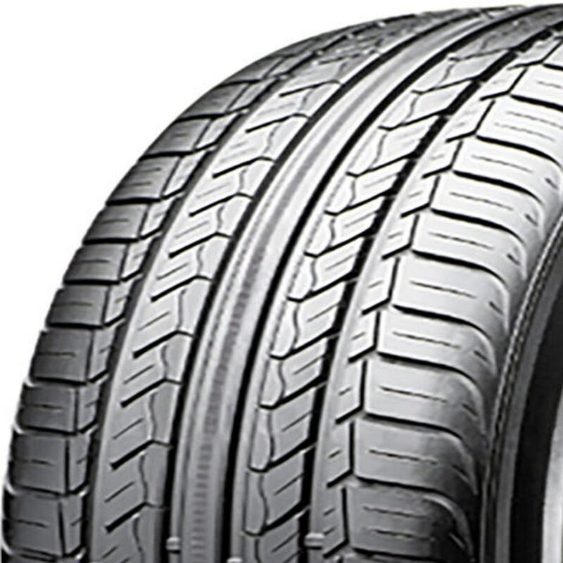 Summit Ultramax A/S All Season 235/60R18 103H Passenger Tire - Image 5