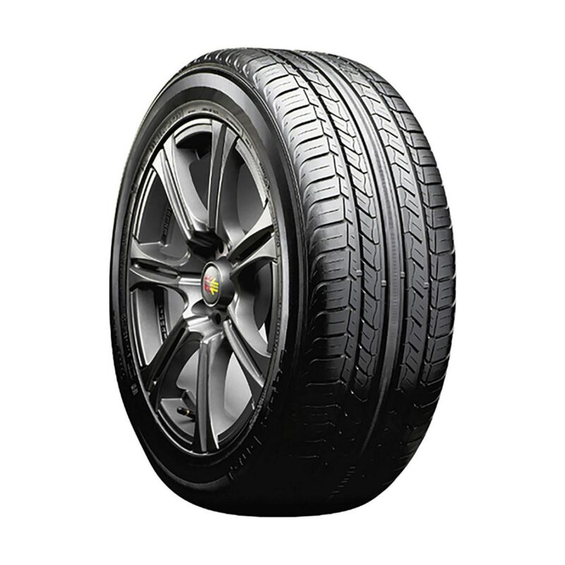 Summit Ultramax A/S All Season 235/60R18 103H Passenger Tire - Image 3