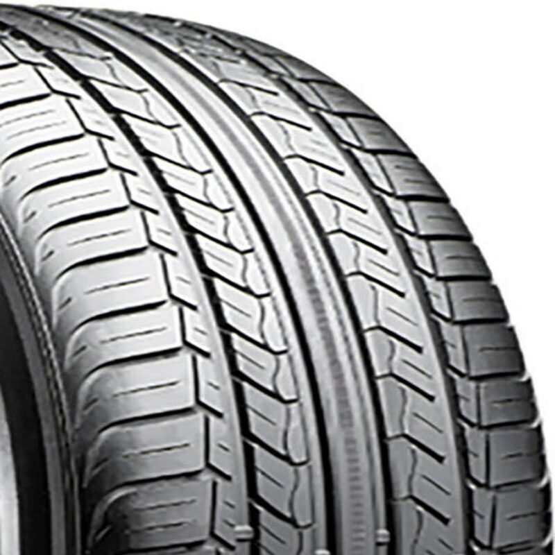 Summit Ultramax A/S All Season 235/60R18 103H Passenger Tire - Image 4