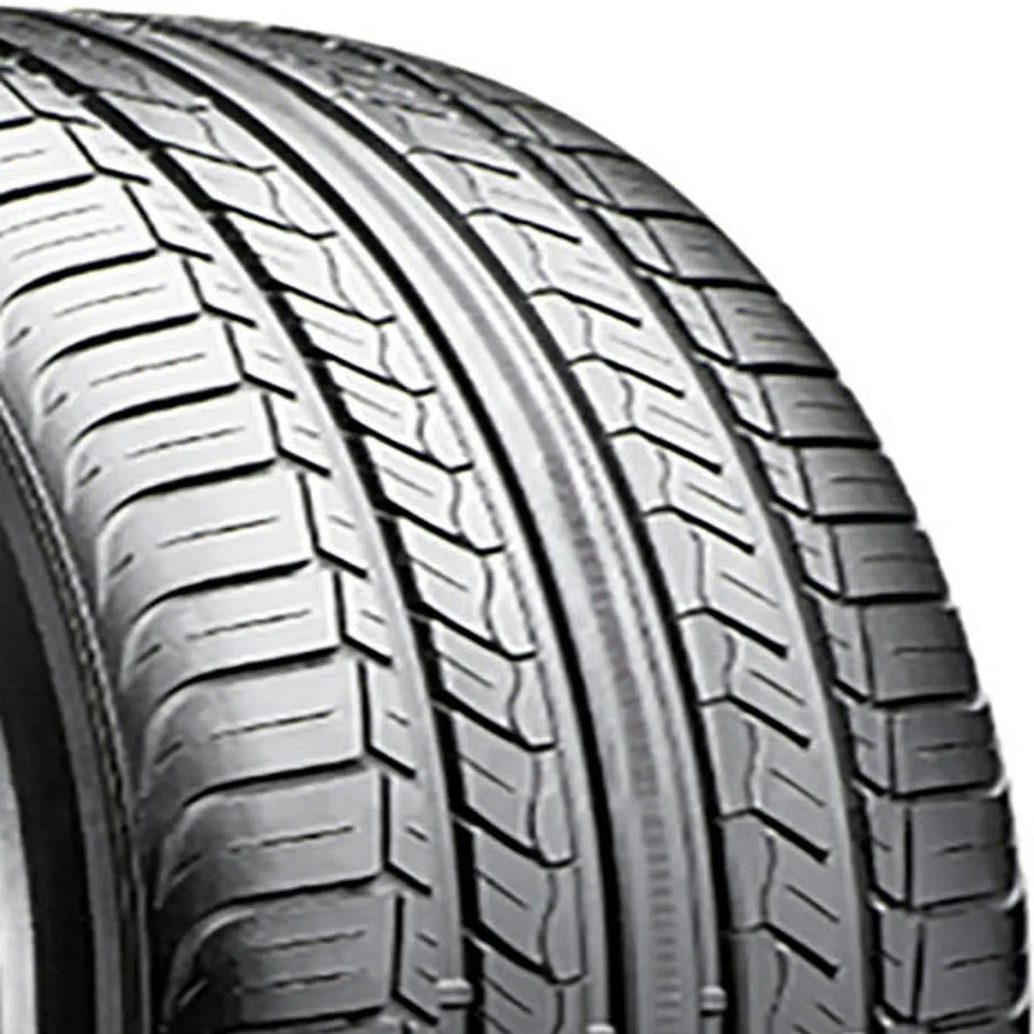 Summit Ultramax A/S All Season 235/60R18 103H Passenger Tire 4 Summit Ultramax A/S All Season 235/60R18 103H Passenger Tire - Image 4