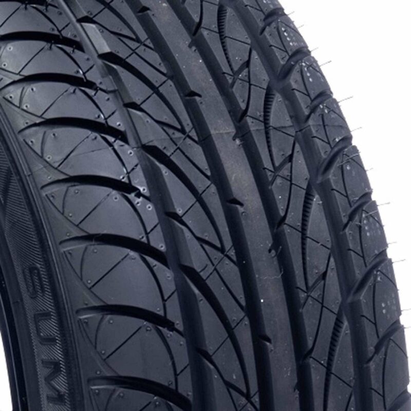 Summit Ultramax HP UHP All Season 245/40R19 98W XL Passenger Tire - Image 5