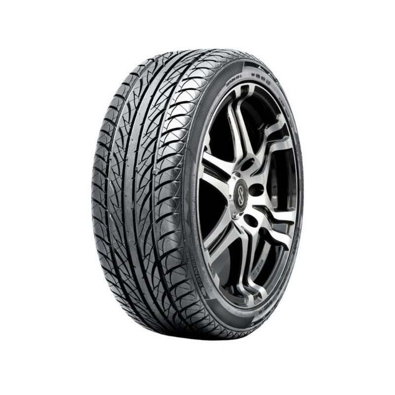 Summit Ultramax HP UHP All Season 245/45R19 98W Passenger Tire - Image 3