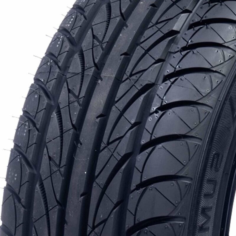 Summit Ultramax HP UHP All Season 245/40R19 98W XL Passenger Tire - Image 6