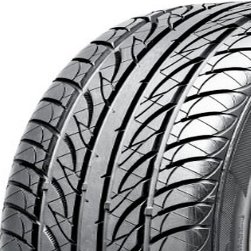 Summit Ultramax HP UHP All Season 245/45R20 103W XL Passenger Tire - Image 5